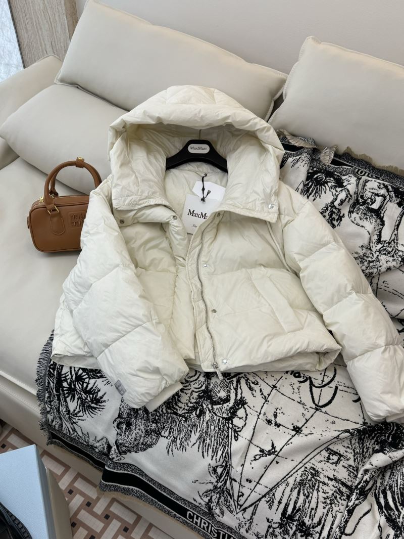 Max Mara Down Jackets